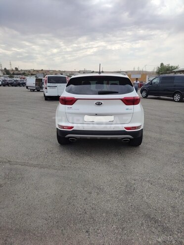 Kia Sportage 2017, 125,097 km - 2.0 л - Bakı