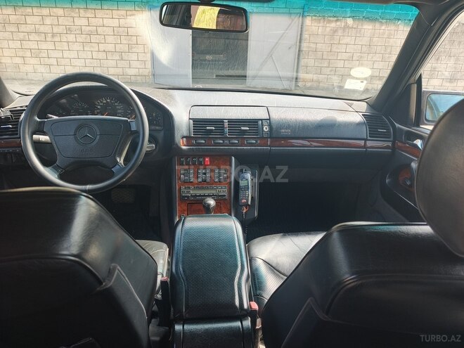 Mercedes S 320 1993, 300,000 km - 3.2 л - Bakı