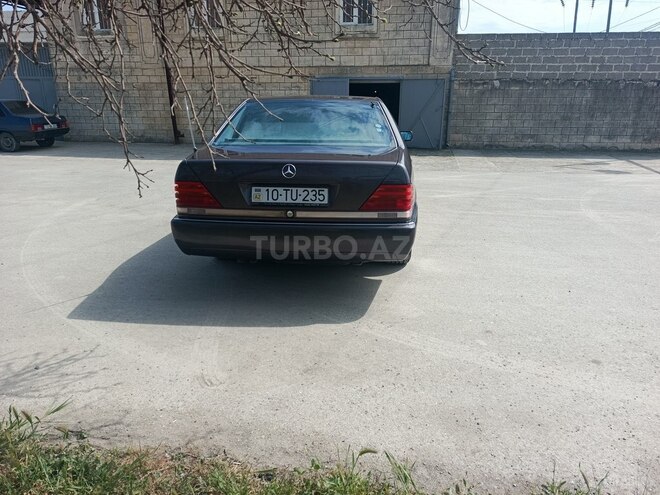 Mercedes S 320 1993, 300,000 km - 3.2 л - Bakı