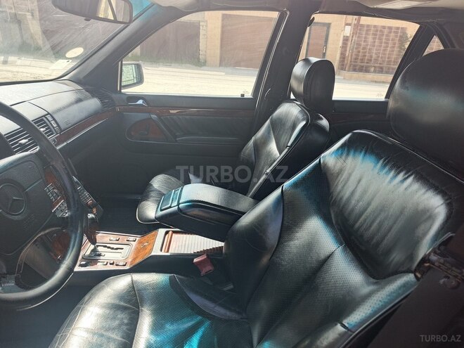 Mercedes S 320 1993, 300,000 km - 3.2 л - Bakı