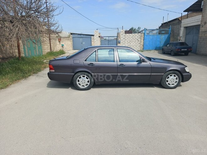 Mercedes S 320 1993, 300,000 km - 3.2 л - Bakı