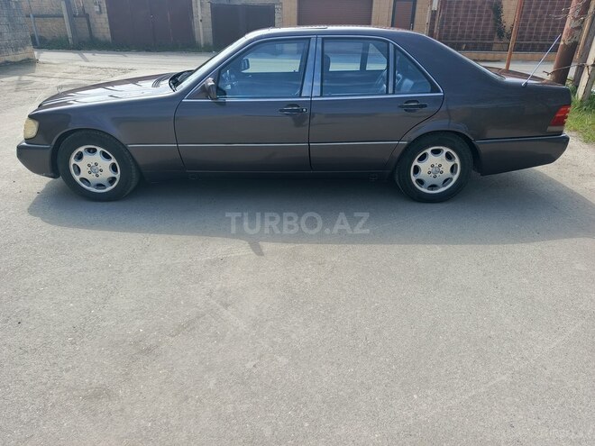 Mercedes S 320 1993, 300,000 km - 3.2 л - Bakı