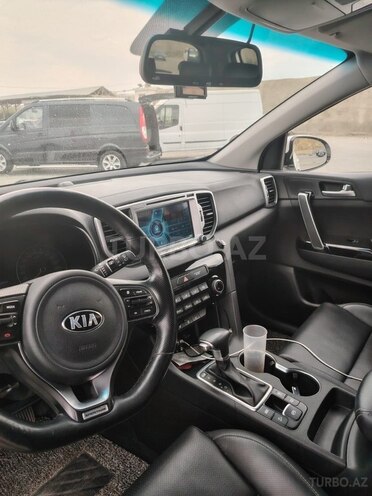 Kia Sportage 2017, 125,097 km - 2.0 л - Bakı