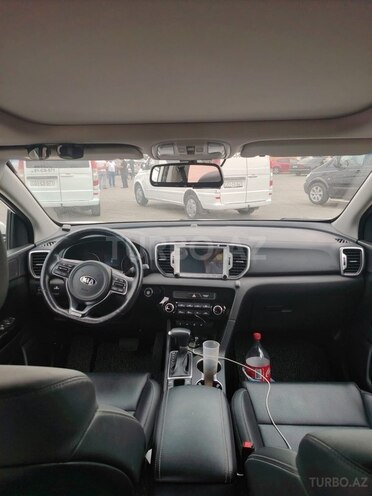 Kia Sportage 2017, 125,097 km - 2.0 л - Bakı