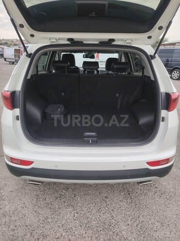 Kia Sportage 2017, 125,097 km - 2.0 л - Bakı