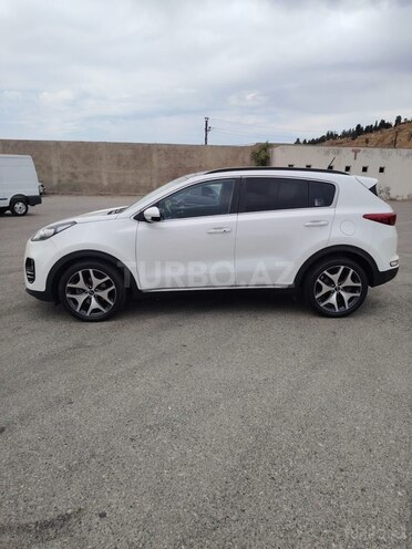 Kia Sportage 2017, 125,097 km - 2.0 л - Bakı