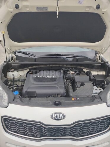Kia Sportage 2017, 125,097 km - 2.0 л - Bakı