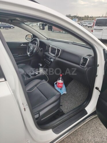 Kia Sportage 2017, 125,097 km - 2.0 л - Bakı