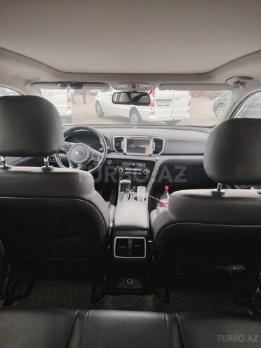Kia Sportage 2017, 125,097 km - 2.0 л - Bakı