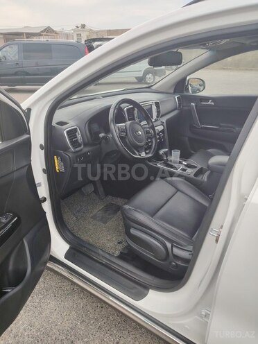 Kia Sportage 2017, 125,097 km - 2.0 л - Bakı