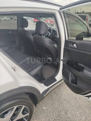 Kia Sportage 2017, 125,097 km - 2.0 л - Bakı