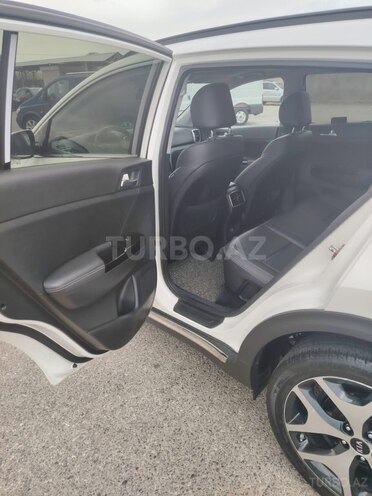 Kia Sportage 2017, 125,097 km - 2.0 л - Bakı