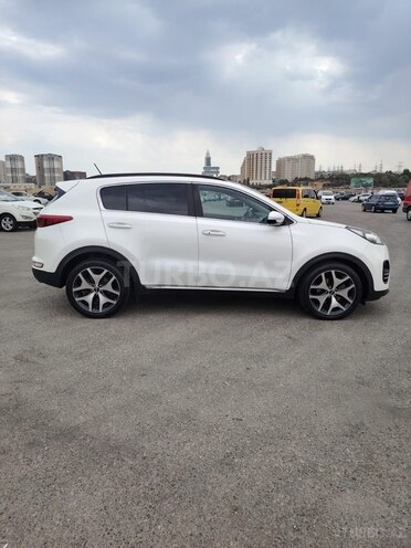 Kia Sportage 2017, 125,097 km - 2.0 л - Bakı