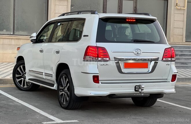 Toyota Land Cruiser 2013, 135,000 km - 4.0 л - Bakı