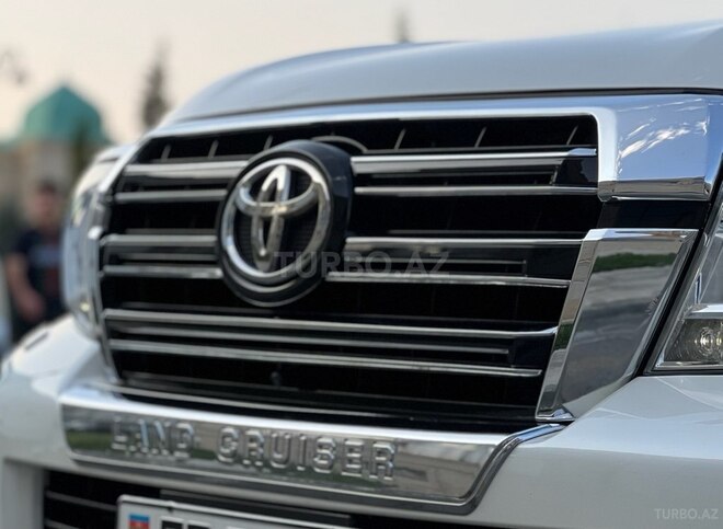 Toyota Land Cruiser 2013, 135,000 km - 4.0 л - Bakı