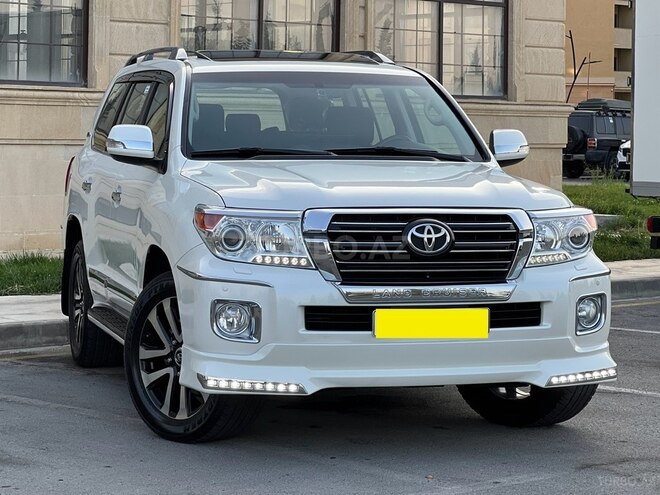Toyota Land Cruiser 2013, 135,000 km - 4.0 л - Bakı