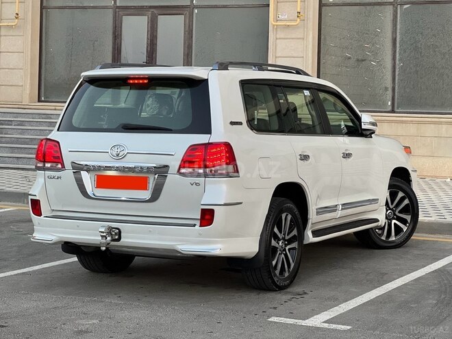 Toyota Land Cruiser 2013, 135,000 km - 4.0 л - Bakı