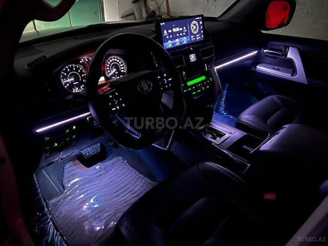Toyota Land Cruiser 2013, 135,000 km - 4.0 л - Bakı