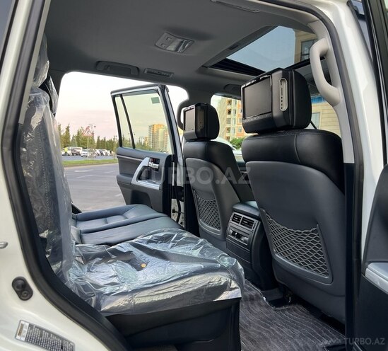 Toyota Land Cruiser 2013, 135,000 km - 4.0 л - Bakı