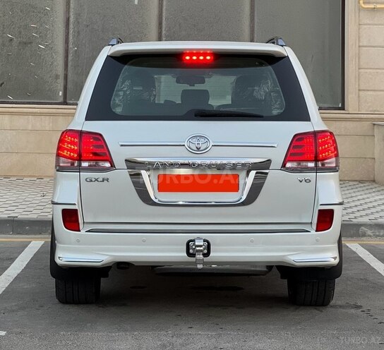 Toyota Land Cruiser 2013, 135,000 km - 4.0 л - Bakı