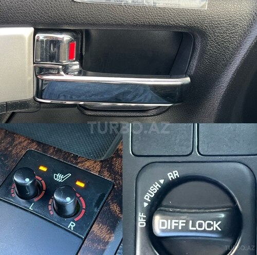 Toyota Land Cruiser 2013, 135,000 km - 4.0 л - Bakı