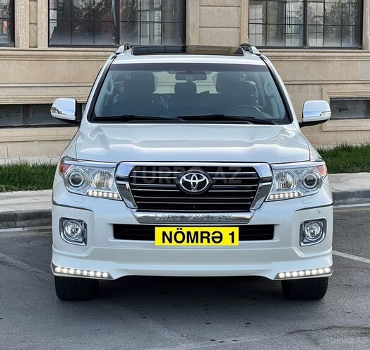 Toyota Land Cruiser 2013, 135,000 km - 4.0 л - Bakı