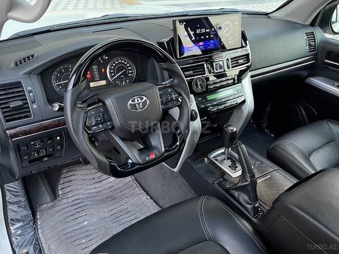 Toyota Land Cruiser 2013, 135,000 km - 4.0 л - Bakı