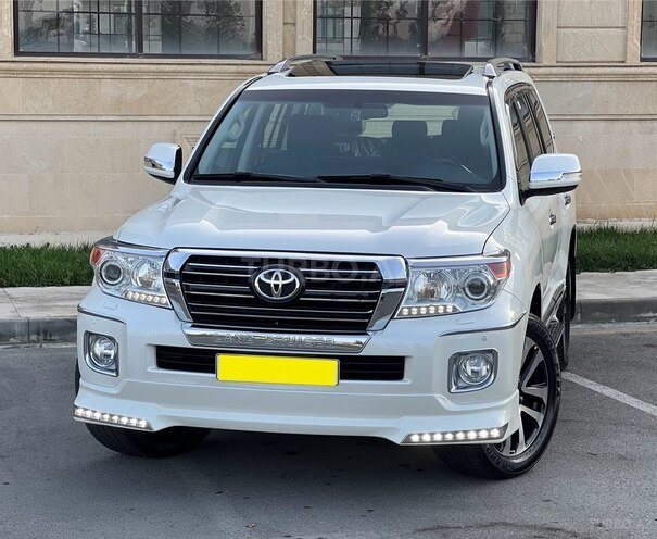 Toyota Land Cruiser 2013, 135,000 km - 4.0 л - Bakı