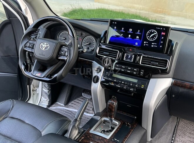 Toyota Land Cruiser 2013, 135,000 km - 4.0 л - Bakı