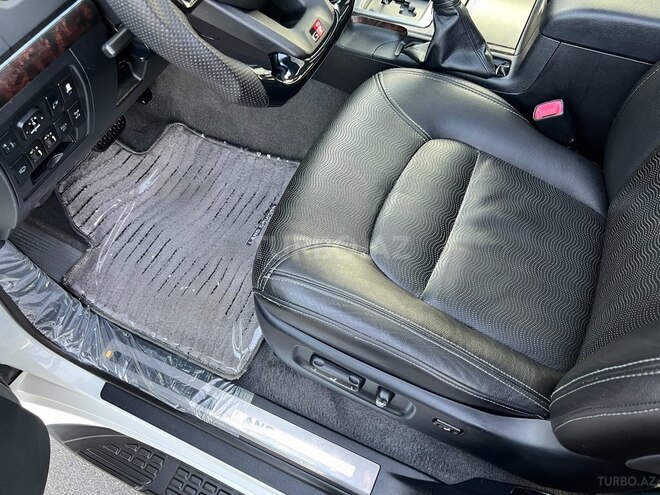 Toyota Land Cruiser 2013, 135,000 km - 4.0 л - Bakı