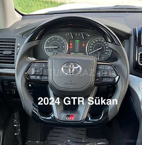 Toyota Land Cruiser 2013, 135,000 km - 4.0 л - Bakı