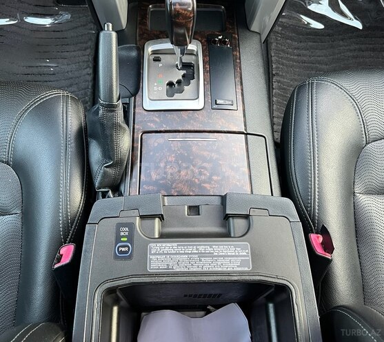 Toyota Land Cruiser 2013, 135,000 km - 4.0 л - Bakı