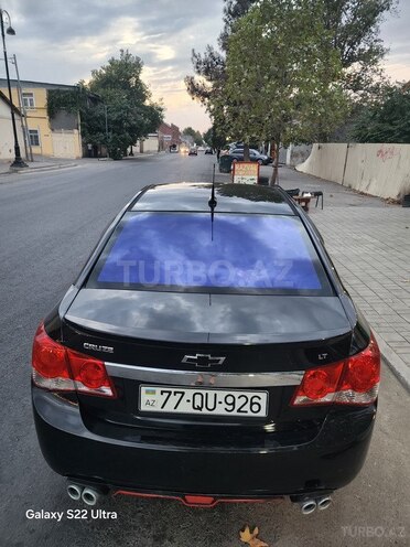 Chevrolet Cruze 2010, 268,000 km - 1.4 l - Gəncə
