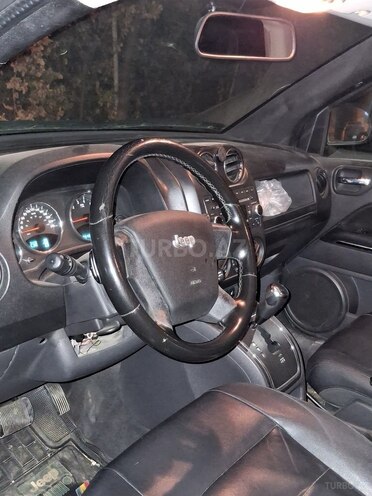 Jeep Compass 2008, 160,000 km - 2.4 l - Bakı