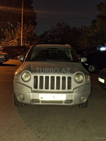 Jeep Compass 2008, 160,000 km - 2.4 l - Bakı