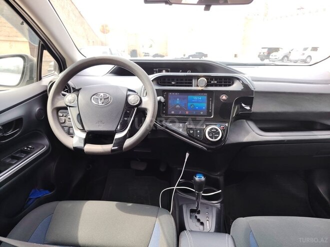 Toyota Aqua 2019, 76,500 km - 1.5 l - Bakı
