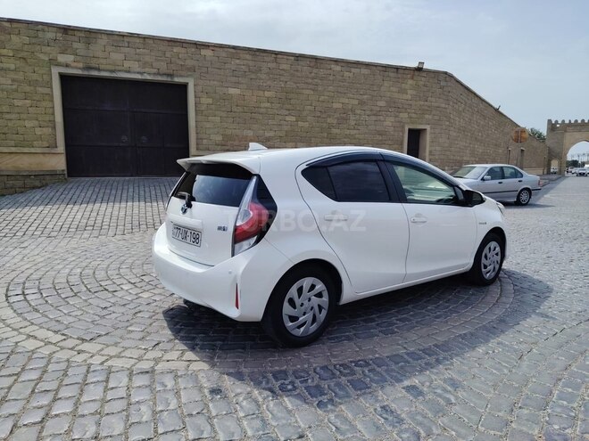 Toyota Aqua 2019, 76,500 km - 1.5 l - Bakı