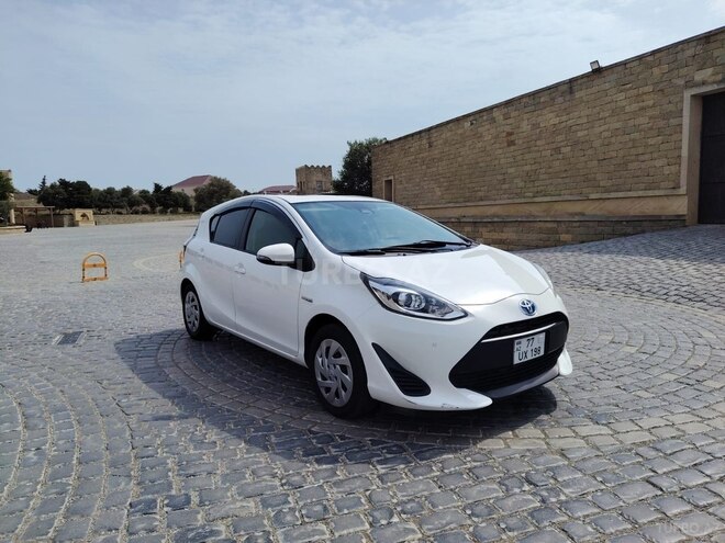 Toyota Aqua 2019, 76,500 km - 1.5 l - Bakı
