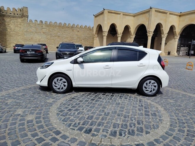 Toyota Aqua 2019, 76,500 km - 1.5 l - Bakı