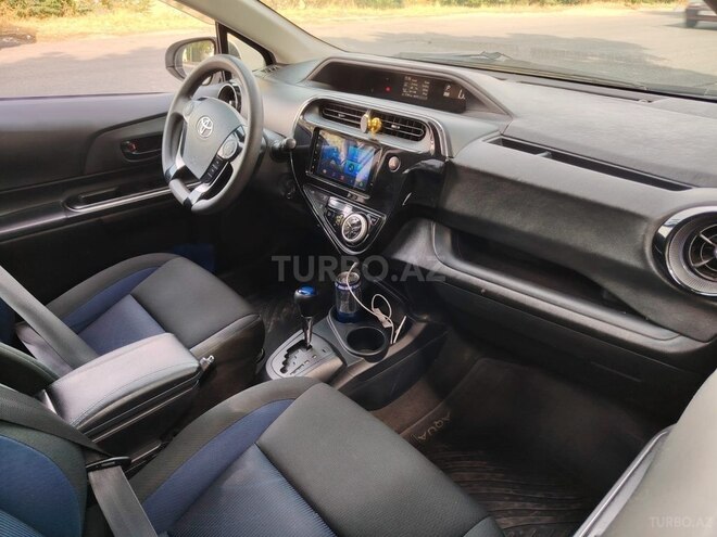 Toyota Aqua 2019, 76,500 km - 1.5 l - Bakı
