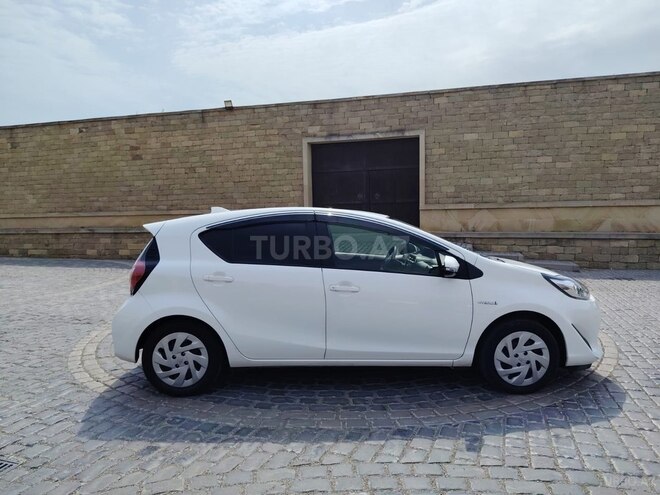Toyota Aqua 2019, 76,500 km - 1.5 l - Bakı