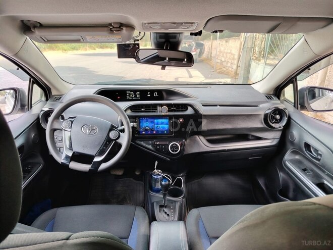 Toyota Aqua 2019, 76,500 km - 1.5 l - Bakı