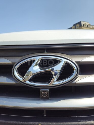 Hyundai Santa Fe 2017, 164,000 km - 2.0 l - Bakı