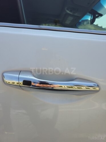 Hyundai Santa Fe 2017, 164,000 km - 2.0 l - Bakı