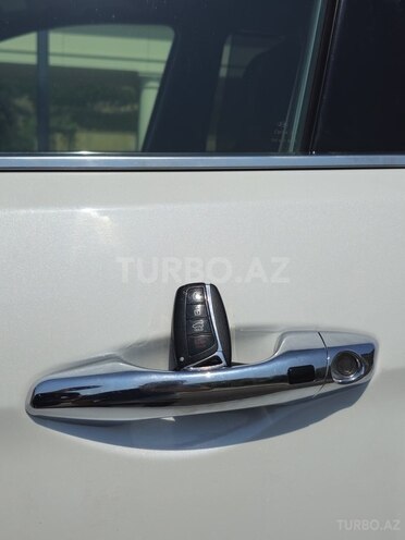 Hyundai Santa Fe 2017, 164,000 km - 2.0 l - Bakı