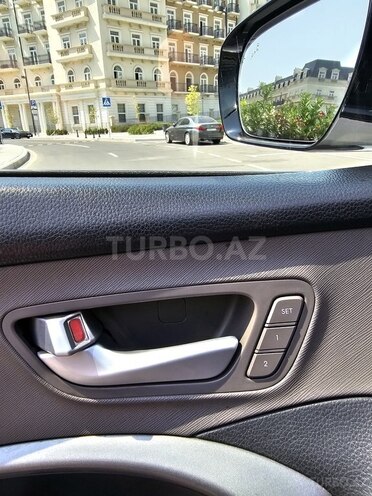Hyundai Santa Fe 2017, 164,000 km - 2.0 l - Bakı