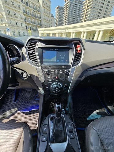 Hyundai Santa Fe 2017, 164,000 km - 2.0 l - Bakı