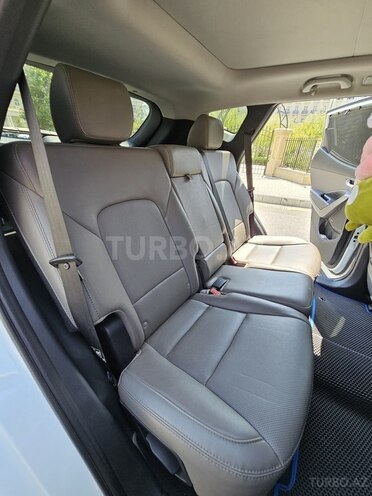 Hyundai Santa Fe 2017, 164,000 km - 2.0 l - Bakı
