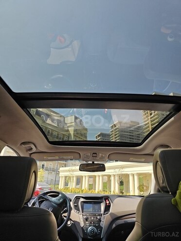 Hyundai Santa Fe 2017, 164,000 km - 2.0 l - Bakı
