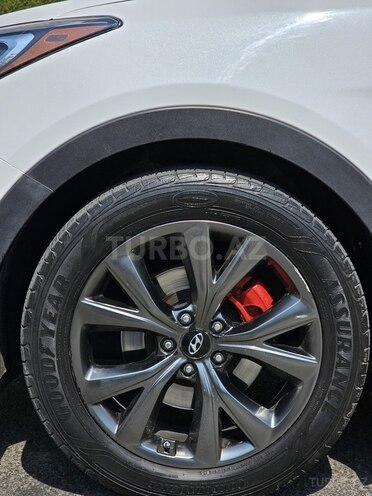 Hyundai Santa Fe 2017, 164,000 km - 2.0 l - Bakı